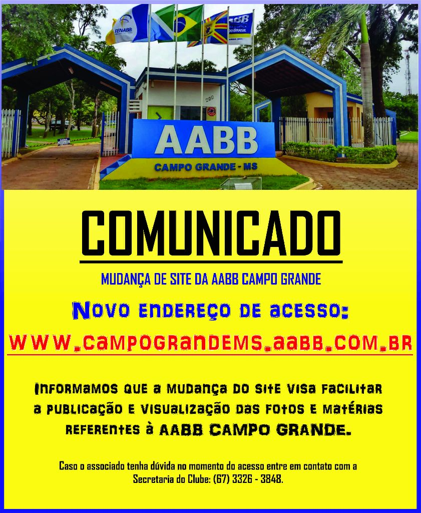AABB Campo Grande (MS)