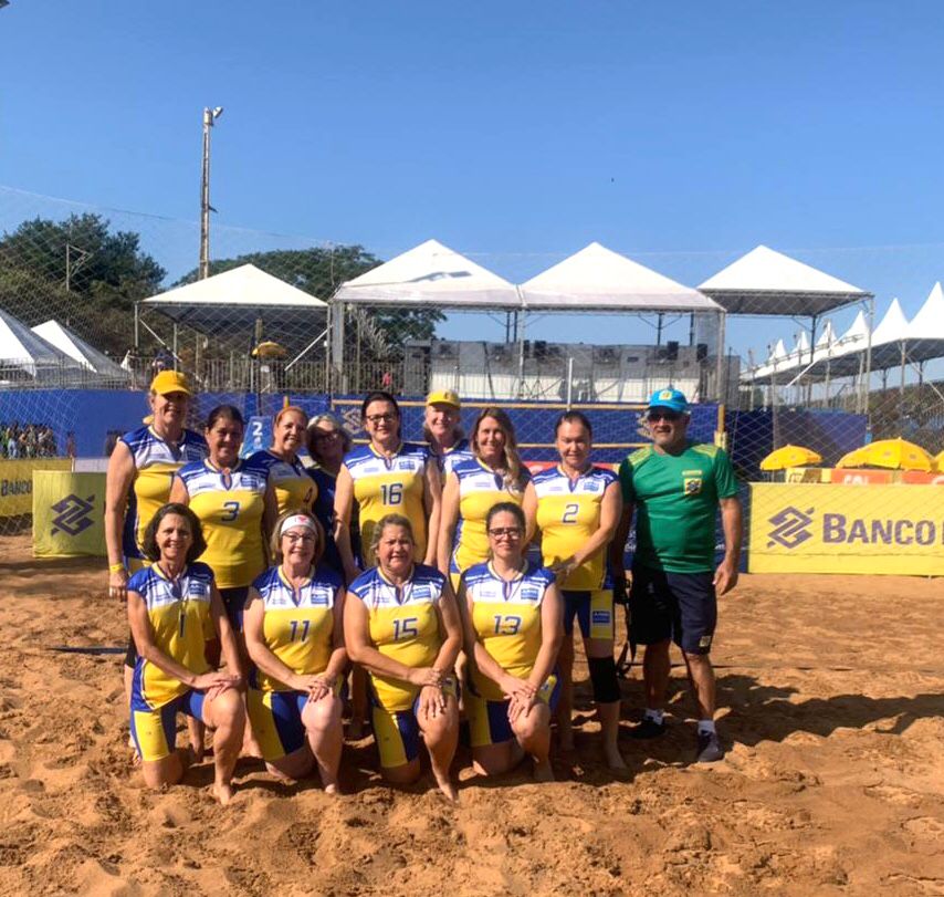 Com atleta de MS pelo caminho, Brasil faz final no mundial de vôlei de  praia - Esportes - Campo Grande News